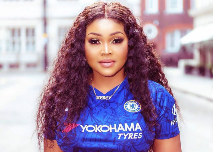 I Am Having Another Baby – Mercy Aigbe