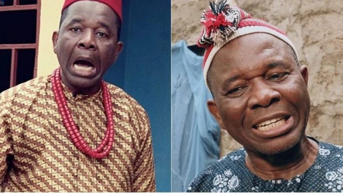Nollywood actor, Chiwetalu Agu opens up on being sick, in need of  money