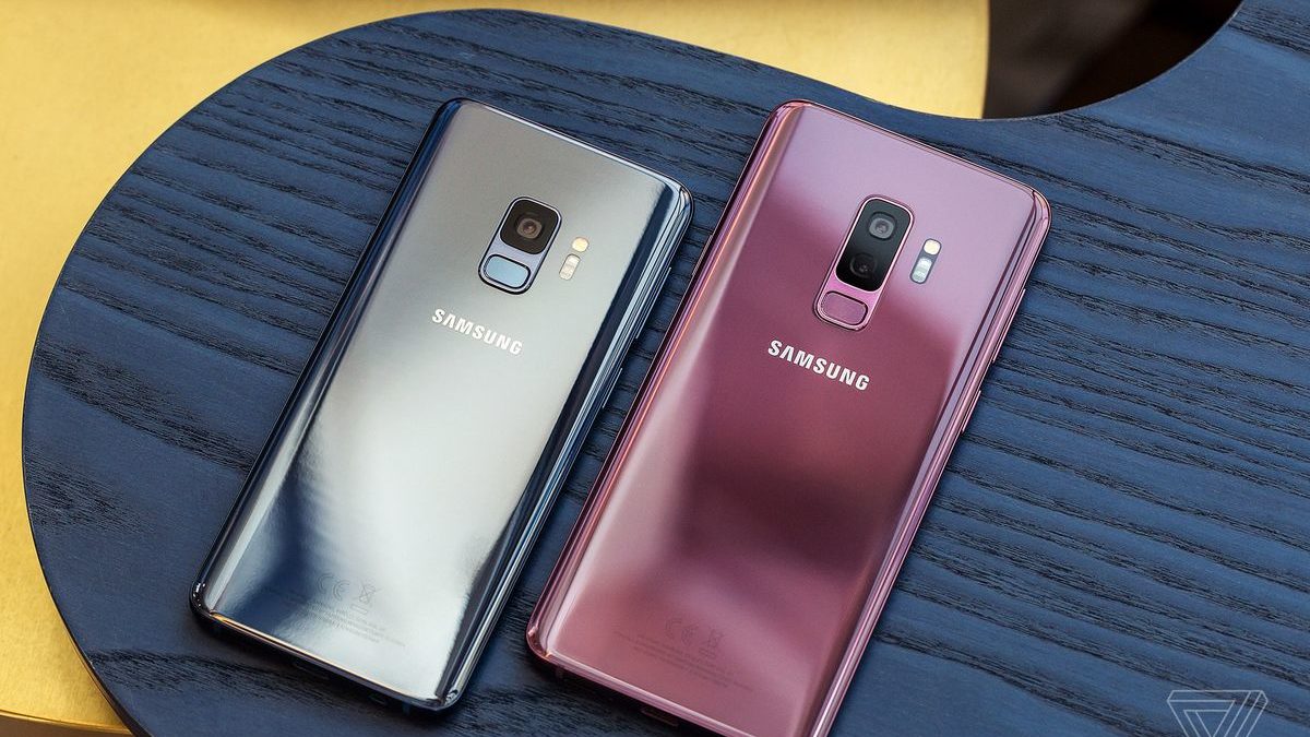 Verizon Galaxy S9 Android 10 Update Rolls Out, Brings One UI 2.0