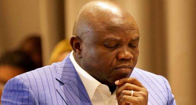 820 Buses Probe: Ambode Asks Appeal Court To Order Retrial Of His Case