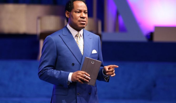This is Anti-Christ, Not A Virus. – Pastor Chris Revealed