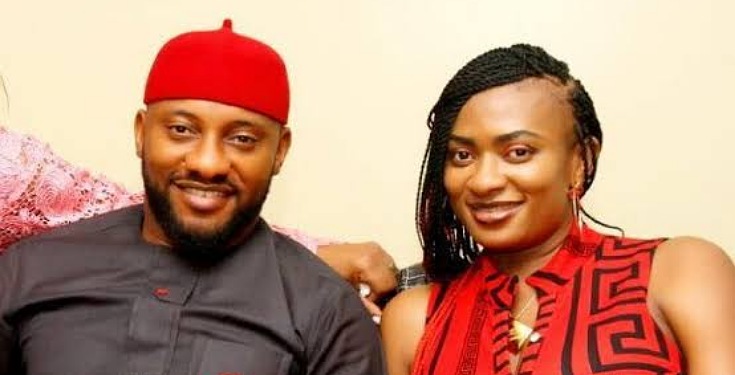 Why I didn’t kneel to propose to my wife – Yul Edochie
