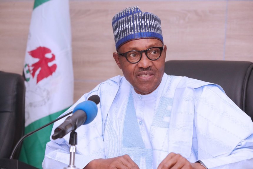 ‘Do not panic’ – President Buhari appeals to Nigerians as he reacts to confirmation of Coronavirus in Nigeria