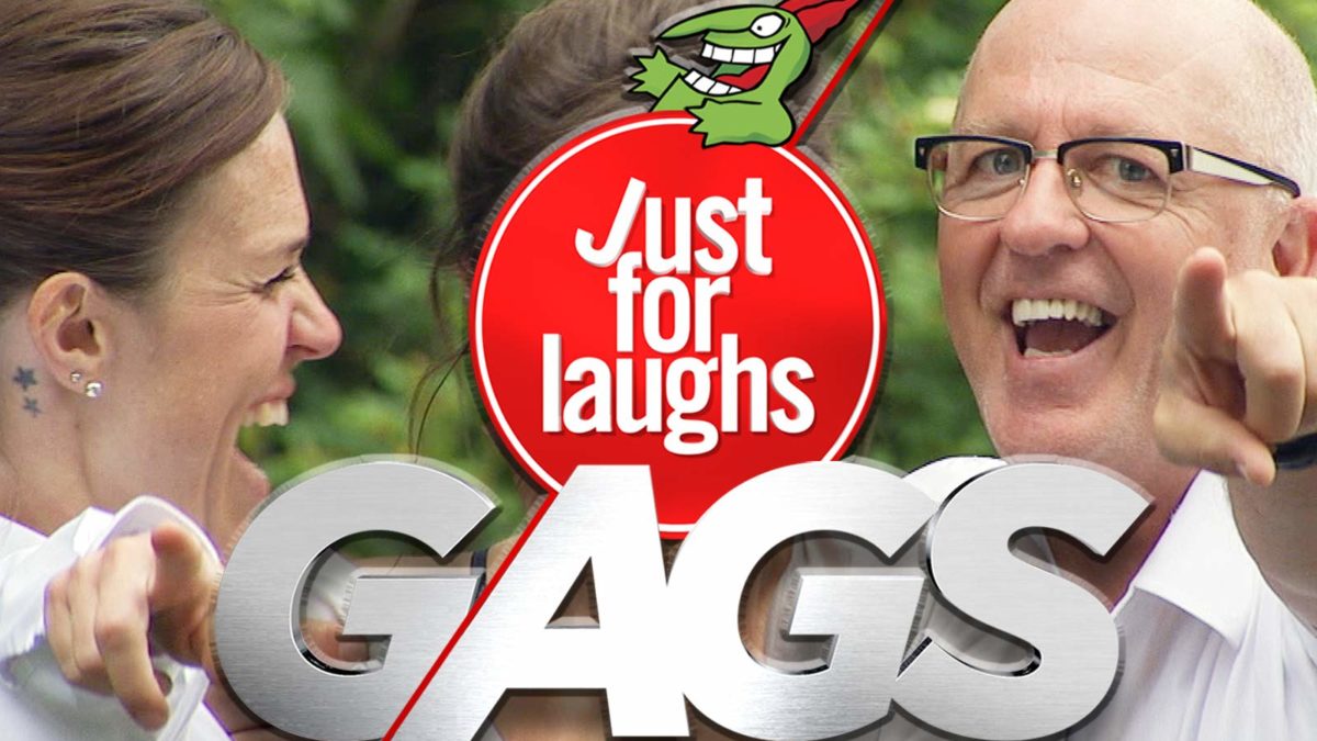 Best Just For Laugh Gags Ever Show