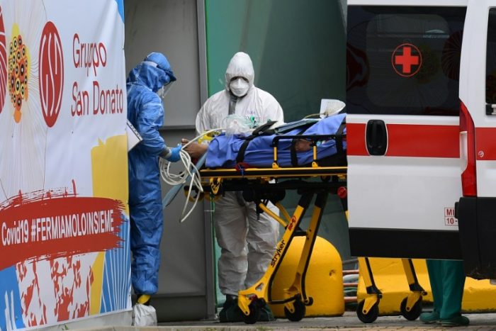 6820 Dead: Why Italy ‘s coronavirus epidemic may get worse