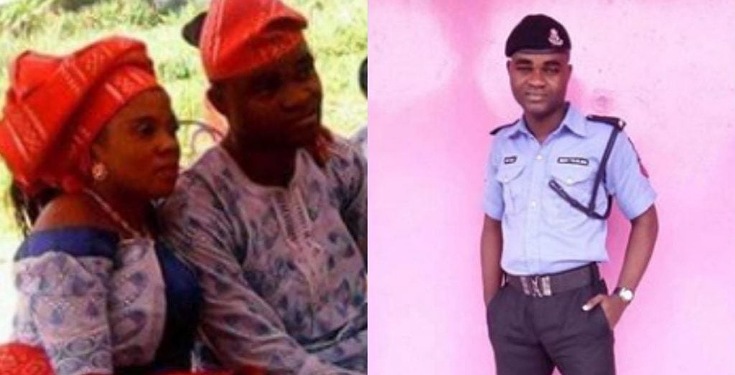 Policeman kills his wife and himself over alleged infidelity in Ondo