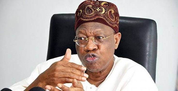 ‘We may be forced to use military and police for coronavirus contact tracing’ – Lai Mohammed