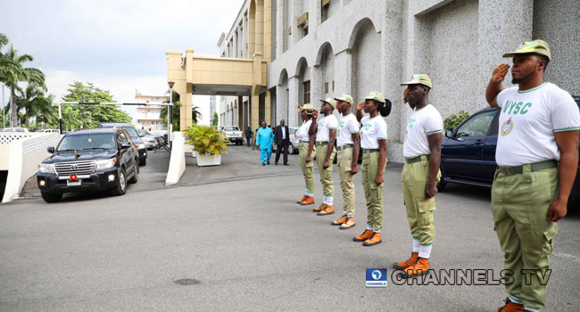 States Comply With FG’s Directive To Shut NYSC Camps
