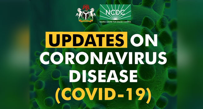 BREAKING: Nigeria’s COVID-19 Cases Rise To 184 As NCDC Confirms 10 New Infections