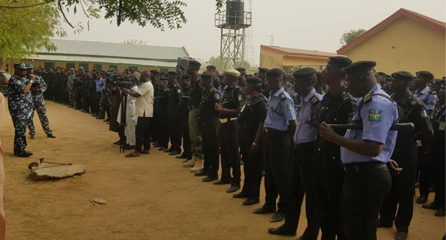 Police To Deploy Over 1000 Personnel Ahead Of Jigawa Rerun Election