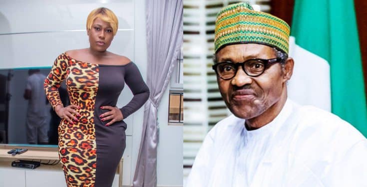 ‘The whole of Buhari’s media team needs to be replaced over his Covik One Nine gaffe’ – Uche Jombo