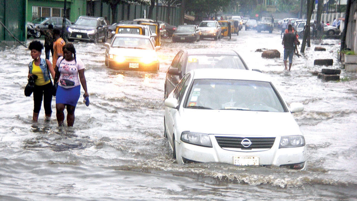Prepare For Over 200 Days Rainfall – Lagos Govt To Residents