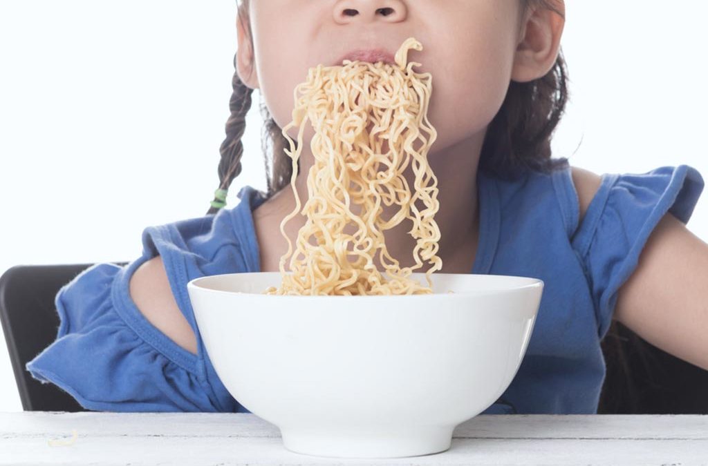 Why You Will Never Eat Noodles Ever Again