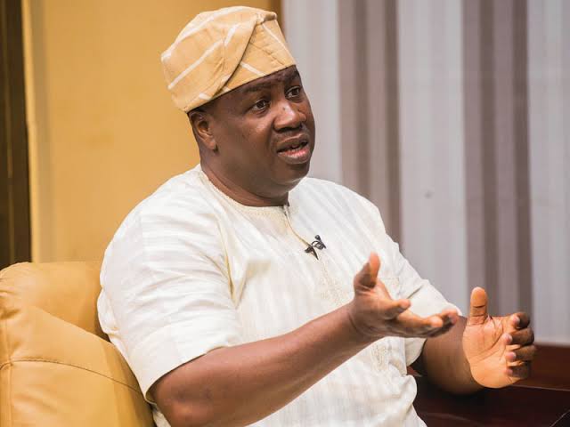 Lagos Guber aspirant, Gbadamosi apologizes for attending Funke Akindele’s party