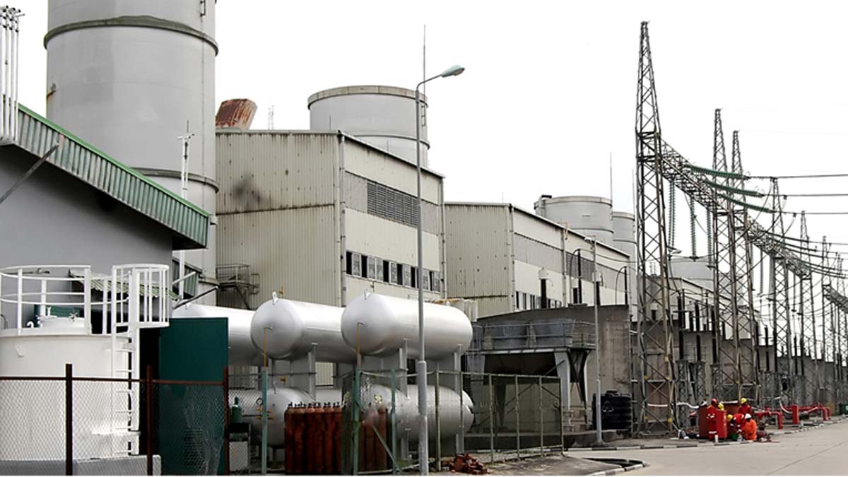 Blackout in Rivers: Protesters shut down Afam transmission station