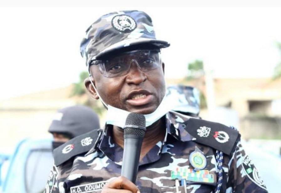 Lagos Police Command deploys 1,000 officers to Edo