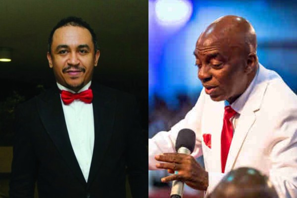 Daddy Freeze Tenders Apology to Bishop Oyedepo