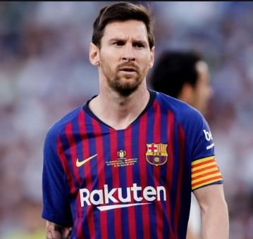 Messi named highest-earning footballer