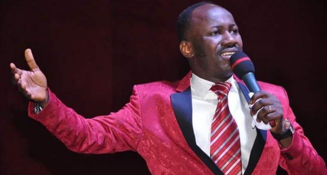 You can criticize but not insult clerics, Apostle Suleiman tells Daddy Freeze