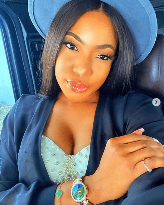 “I’m not about to be anyone’s 7th wife” – Chika Ike clears the air on Ned Nwoko