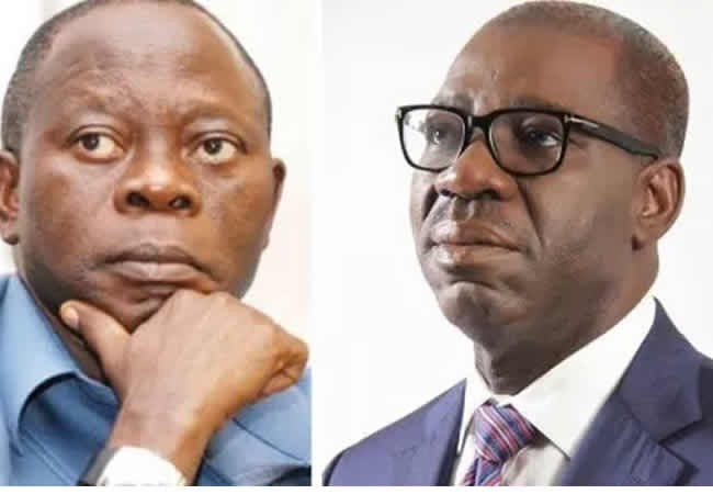 Channels Debate: Oshiomhole borrowed recklessly, plunged Edo into debt – Obaseki